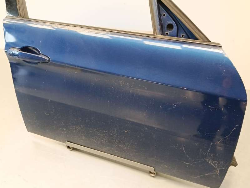 Recambio de puerta delantera derecha para bmw 3 touring (e91) 320 d referencia OEM IAM 41515A2A386 - Azul 3