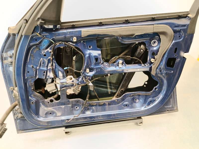 Recambio de puerta delantera derecha para bmw 3 touring (e91) 320 d referencia OEM IAM 41515A2A386 - Azul 6