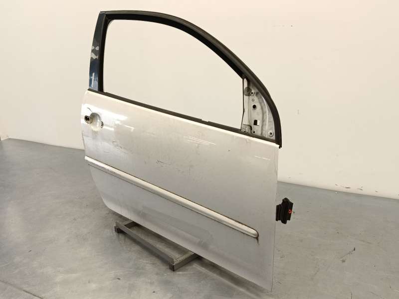 Recambio de puerta delantera derecha para volkswagen golf v (1k1) 2.0 gti referencia OEM IAM 1K3831106J - Blanco 3