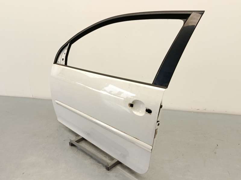 Recambio de puerta delantera izquierda para volkswagen golf v (1k1) 2.0 gti referencia OEM IAM 1K3831105J - Blanco 3