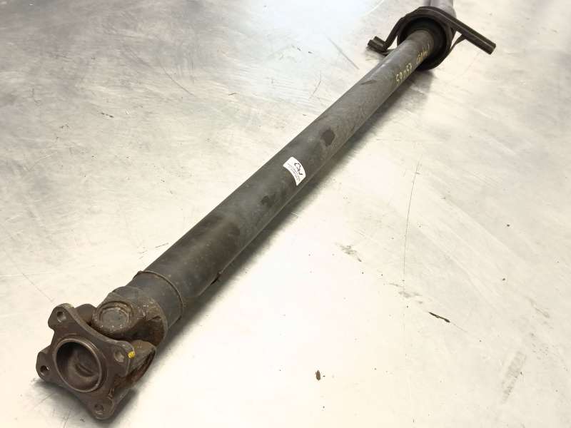 Recambio de transmision central para suzuki vitara (ly) 1.4 t allgrip (apk 414) referencia OEM IAM 2710054P00 - Gris 3
