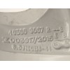 Recambio de llanta para renault clio iv (bh_) 0.9 tce 90 referencia OEM IAM 403009007R  