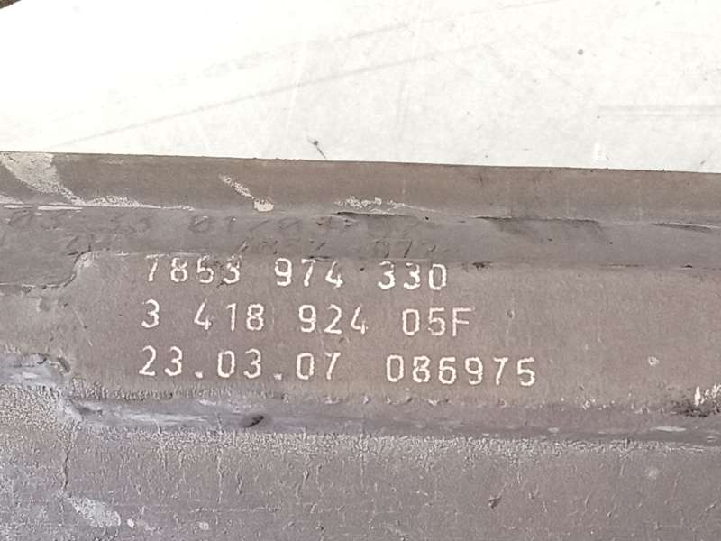 Recambio de cremallera direccion para bmw x3 (e83) 2.0 d referencia OEM IAM 3418924 32103444366 7853974330 6