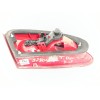Recambio de piloto trasero derecho interior para seat leon (1p1) 1.9 tdi referencia OEM IAM 1P0945108D  