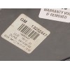 Recambio de piloto trasero izquierdo para opel zafira / zafira family b (a05) 1.9 cdti (m75) referencia OEM IAM 13252447  