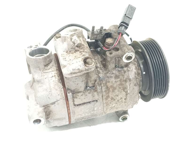 Recambio de compresor aire acondicionado para audi a4 b7 (8ec) 2.0 tfsi referencia OEM IAM 8E0260805BA  4471806584 - Negro 2