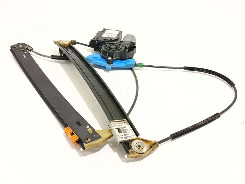 Recambio de elevalunas delantero izquierdo para audi a4 b7 (8ec) 2.0 tfsi referencia OEM IAM 8E0837461C - Negro 2