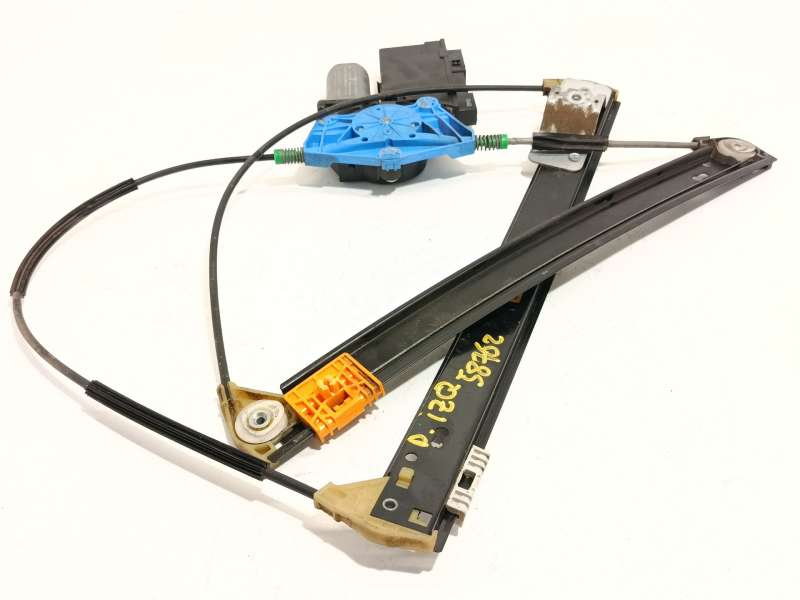 Recambio de elevalunas delantero izquierdo para audi a4 b7 (8ec) 2.0 tfsi referencia OEM IAM 8E0837461C - Negro 3