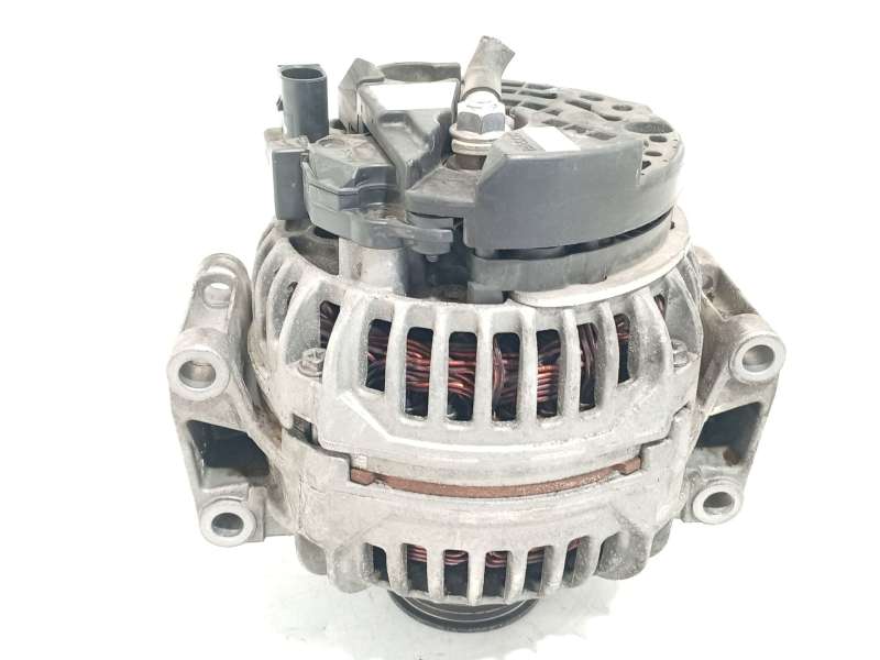 Recambio de alternador para audi a4 b7 (8ec) 2.0 tfsi referencia OEM IAM 06B903016AB  0124525009 - Negro 2