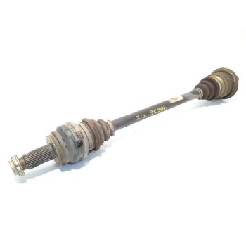 Recambio de transmision trasera izquierda para bmw x3 (f25) xdrive 20d referencia OEM IAM 7598037 33207598037 