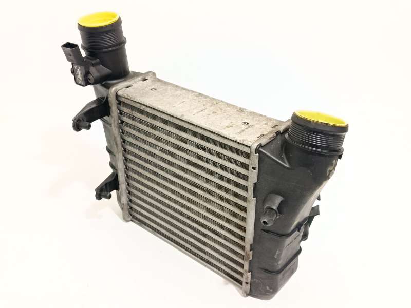 Recambio de intercooler para audi a4 b7 (8ec) 2.0 tfsi referencia OEM IAM 8E0145805T  3230950 - Negro 2