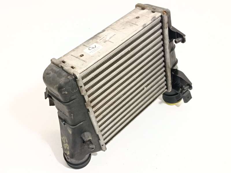 Recambio de intercooler para audi a4 b7 (8ec) 2.0 tfsi referencia OEM IAM 8E0145805T  3230950 - Negro 3