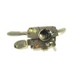 Recambio de mando intermitentes para fiat scudo autobús (270_, 272_) 2.0 d multijet referencia OEM IAM 96643946XT  