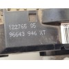 Recambio de mando intermitentes para fiat scudo autobús (270_, 272_) 2.0 d multijet referencia OEM IAM 96643946XT  