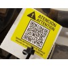 Recambio de mando intermitentes para fiat scudo autobús (270_, 272_) 2.0 d multijet referencia OEM IAM 96643946XT  