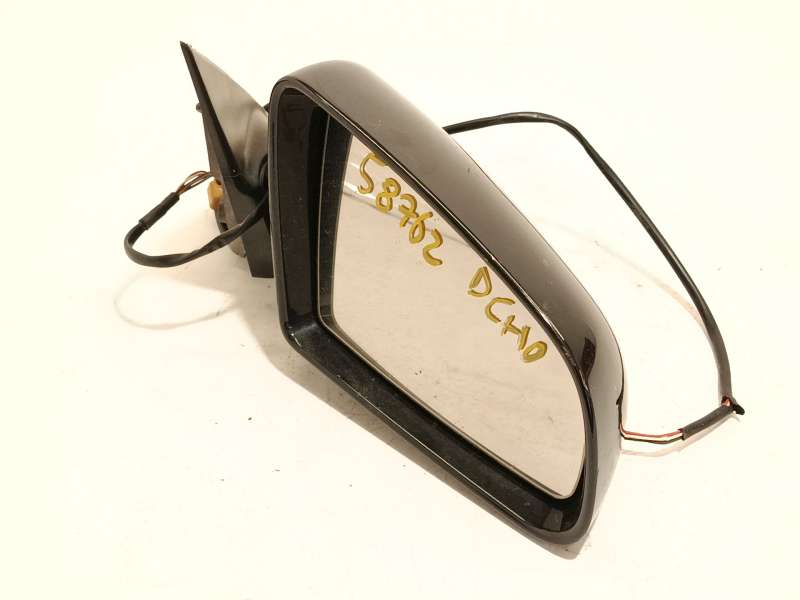 Recambio de retrovisor derecho para audi a4 b7 (8ec) 2.0 tfsi referencia OEM IAM 8E1858532AA01C - Negro 2