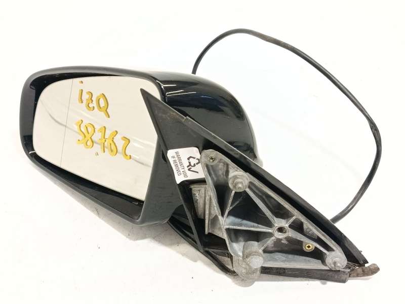 Recambio de retrovisor izquierdo para audi a4 b7 (8ec) 2.0 tfsi referencia OEM IAM 8E1858531AA01C - Negro 2
