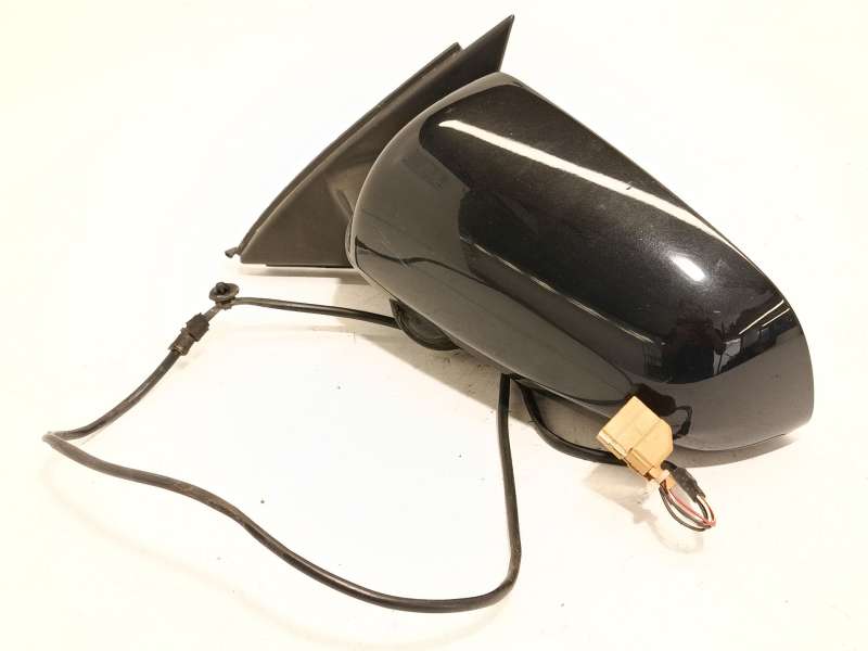 Recambio de retrovisor izquierdo para audi a4 b7 (8ec) 2.0 tfsi referencia OEM IAM 8E1858531AA01C - Negro 4