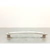Recambio de refuerzo paragolpes trasero para peugeot 208 i (ca_, cc_) 1.2 vti 82 referencia OEM IAM 9672808280  