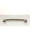 Recambio de refuerzo paragolpes trasero para peugeot 208 i (ca_, cc_) 1.2 vti 82 referencia OEM IAM 9672808280  