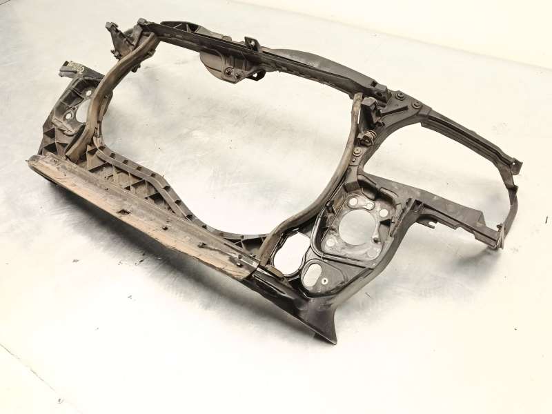 Recambio de panel frontal para audi a4 b7 (8ec) 2.0 tfsi referencia OEM IAM 8E0805594E - Negro 5