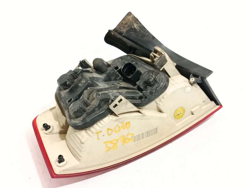 Recambio de piloto trasero derecho para audi a4 b7 (8ec) 2.0 tfsi referencia OEM IAM 8E5945096 - Negro 5