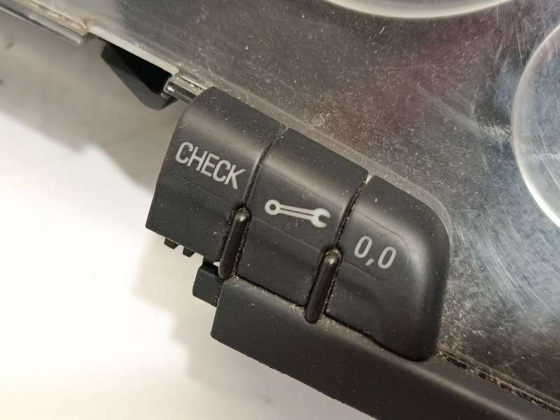 Recambio de cuadro instrumentos para audi a4 b7 (8ec) 2.0 tfsi referencia OEM IAM 8E0920931E  0263626182 - Negro 6