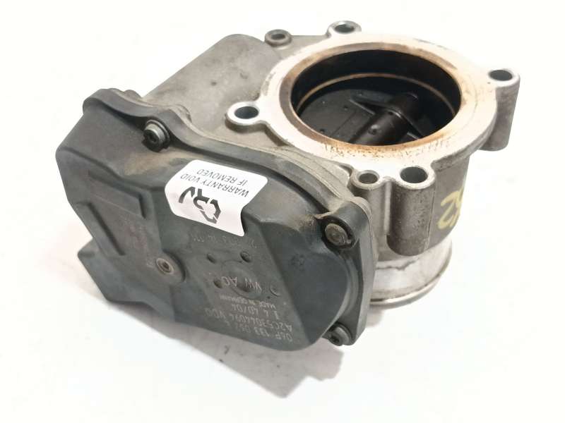 Recambio de caja mariposa para audi a4 b7 (8ec) 2.0 tfsi referencia OEM IAM 06F133062E  A2C53044094 - Negro 4