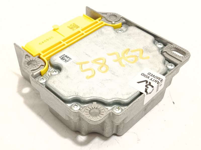 Recambio de centralita airbag para audi a4 b7 (8ec) 2.0 tfsi referencia OEM IAM 8E0959655G  0285001668 - Negro 3