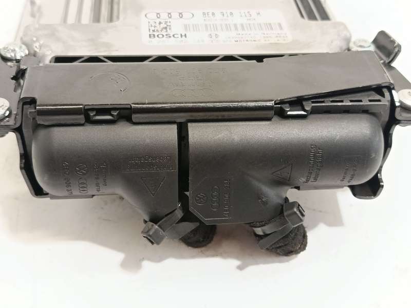 Recambio de centralita motor uce para audi a4 b7 (8ec) 2.0 tfsi referencia OEM IAM 8E0910115H  0261S02144 - Negro 4