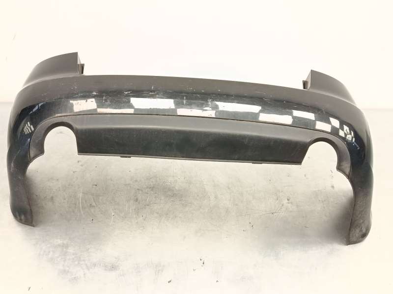 Recambio de paragolpes trasero para audi a4 b7 (8ec) 2.0 tfsi referencia OEM IAM 8E5807303GRU - Negro 2