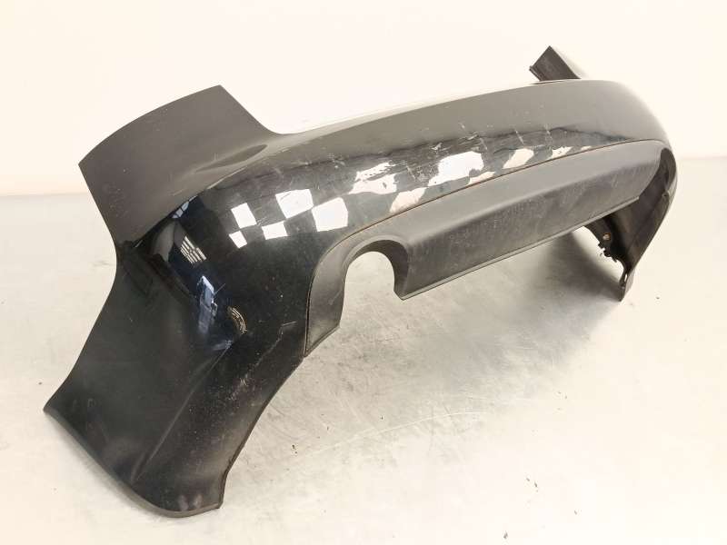 Recambio de paragolpes trasero para audi a4 b7 (8ec) 2.0 tfsi referencia OEM IAM 8E5807303GRU - Negro 3
