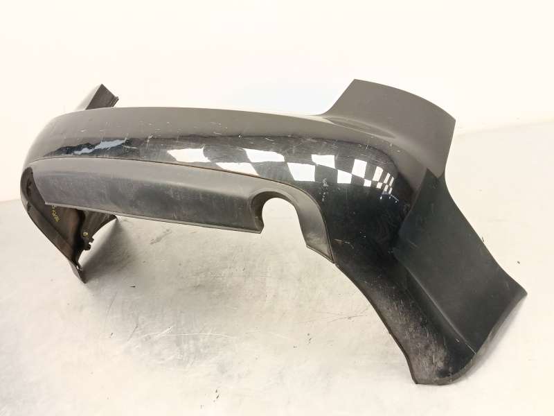 Recambio de paragolpes trasero para audi a4 b7 (8ec) 2.0 tfsi referencia OEM IAM 8E5807303GRU - Negro 4