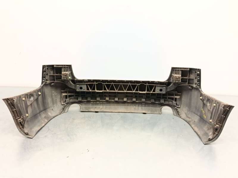 Recambio de paragolpes trasero para audi a4 b7 (8ec) 2.0 tfsi referencia OEM IAM 8E5807303GRU - Negro 5