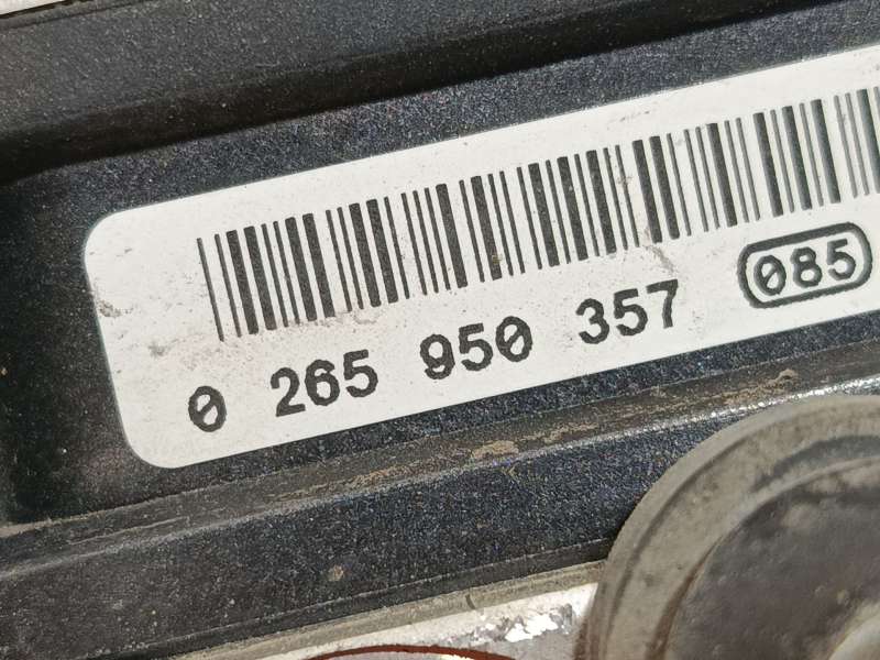 Recambio de abs para audi a4 b7 (8ec) 2.0 tfsi referencia OEM IAM 8E0614517AQ 0265950357 0265234105 - Negro 7
