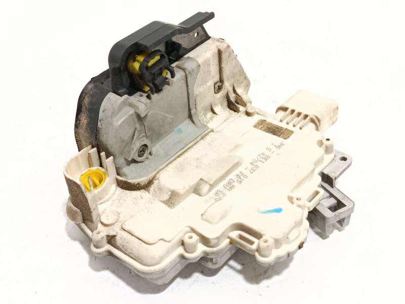 CERRADURA PUERTA DELANTERA IZQUIERDA 8E1837015AA 
