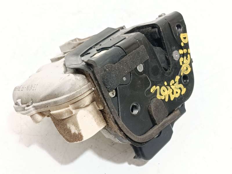 Recambio de cerradura puerta delantera izquierda para audi a4 b7 (8ec) 2.0 tfsi referencia OEM IAM 8E1837015AA - Negro 4