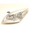 Recambio de faro izquierdo para renault megane iii hatchback (bz0/1_, b3_) 1.9 dci (bz0n, bz0j) referencia OEM IAM 260607449R  1