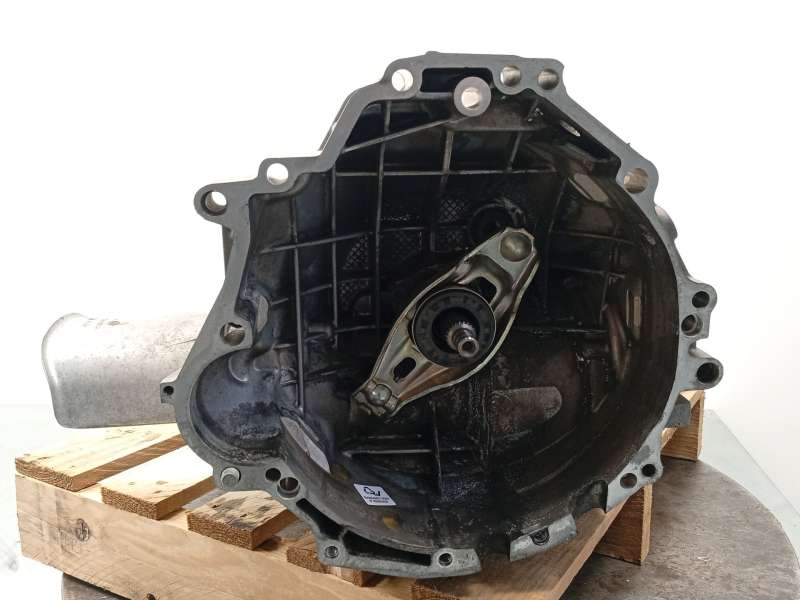 Recambio de caja cambios para audi a4 b7 (8ec) 2.0 tfsi referencia OEM IAM GVE 02X300044L - Negro 2