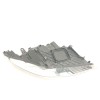 Recambio de faro izquierdo para renault megane iii hatchback (bz0/1_, b3_) 1.9 dci (bz0n, bz0j) referencia OEM IAM 260607449R  1