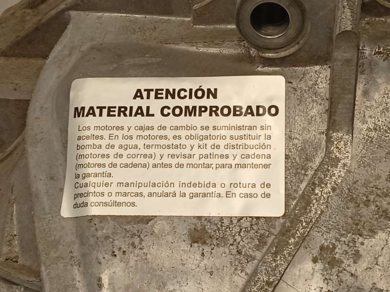 Recambio de caja cambios para audi a4 b7 (8ec) 2.0 tfsi referencia OEM IAM GVE 02X300044L - Negro 5