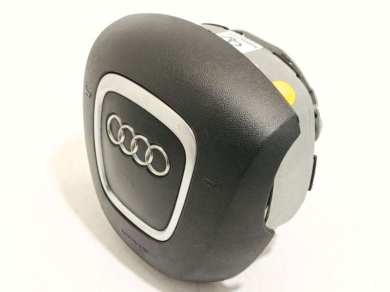 Recambio de airbag delantero izquierdo para audi a4 b7 (8ec) 2.0 tfsi referencia OEM IAM 8E0880201CG6PS - Negro 2