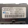 Recambio de mando climatizador para audi a4 b7 (8ec) 2.0 tfsi referencia OEM IAM 8E0820043AJ5PR  