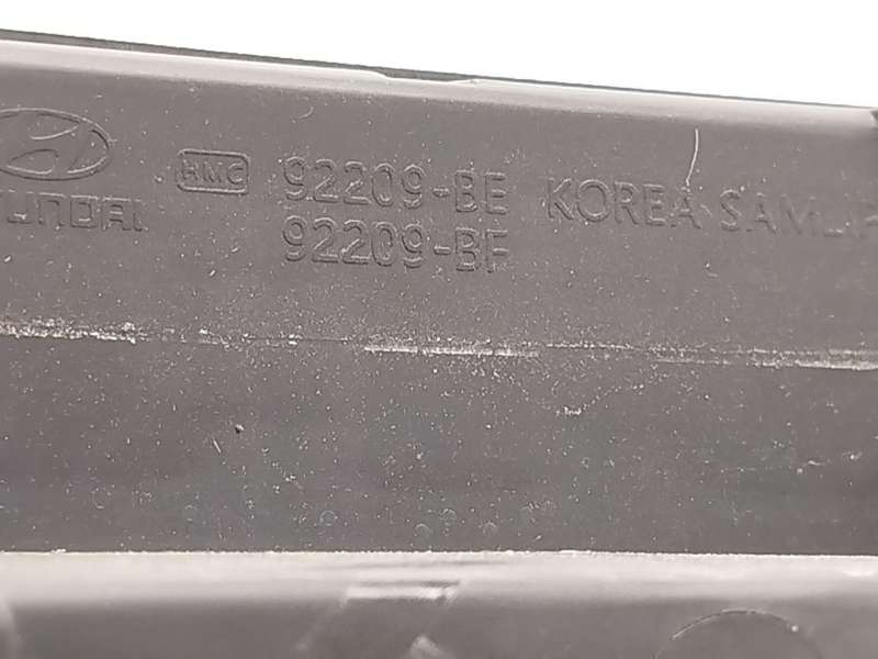 Recambio de faro central para hyundai kona (os, ose, osi) 1.6 gdi hybrid referencia OEM IAM 92209BE000 - Gris 6