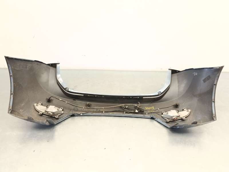 Recambio de paragolpes trasero para hyundai ix20 (jc) 1.6 crdi referencia OEM IAM 866111K011 - Azul 5