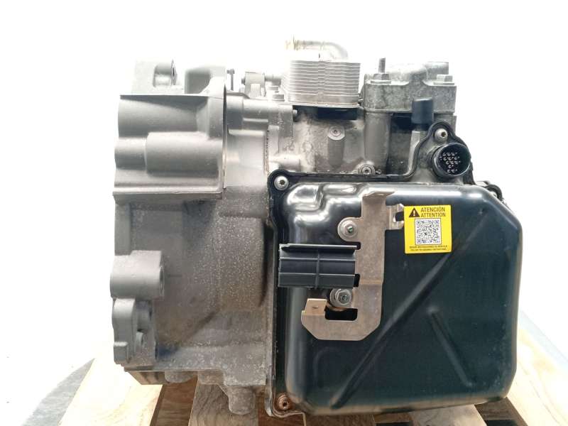 Recambio de caja cambios para volkswagen passat b7 variant (365) 2.0 tdi referencia OEM IAM NJK 02E300057A00M - Gris 2