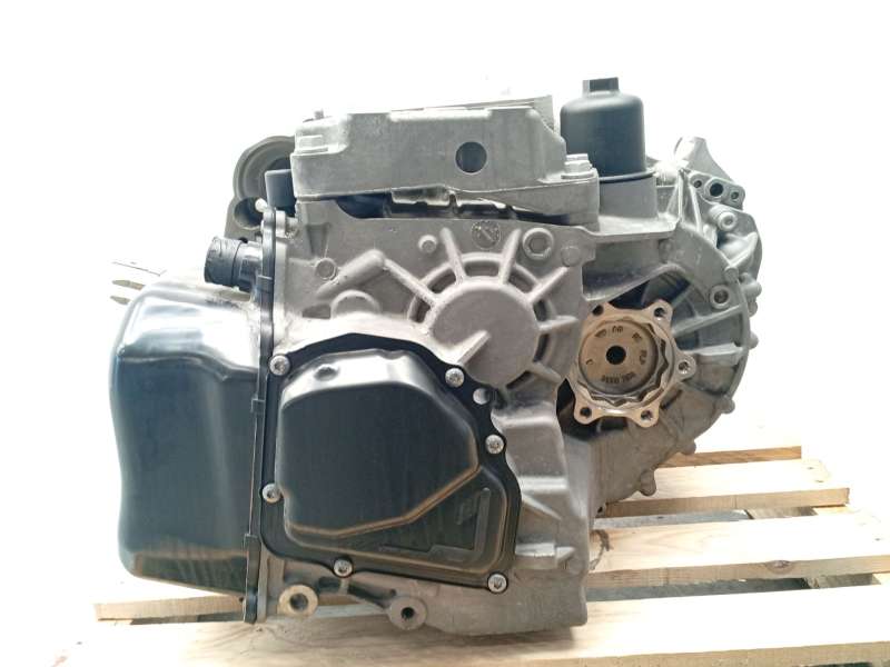 Recambio de caja cambios para volkswagen passat b7 variant (365) 2.0 tdi referencia OEM IAM NJK 02E300057A00M - Gris 3
