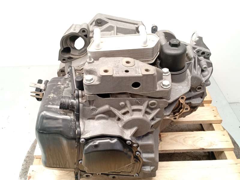 Recambio de caja cambios para volkswagen passat b7 variant (365) 2.0 tdi referencia OEM IAM NJK 02E300057A00M - Gris 5