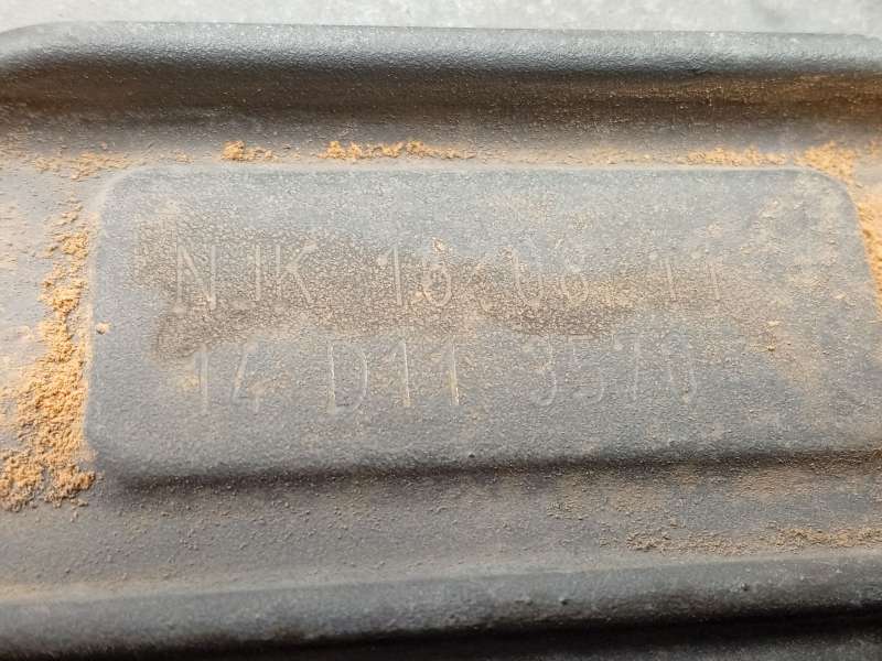 Recambio de caja cambios para volkswagen passat b7 variant (365) 2.0 tdi referencia OEM IAM NJK 02E300057A00M - Gris 8
