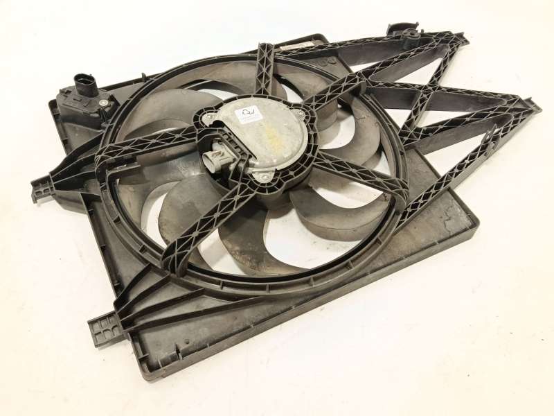 Recambio de electroventilador para alfa romeo giulietta (940_) 1.4 tb (940fxb1a, 940fxb11) referencia OEM IAM 50514469 - Rojo 2